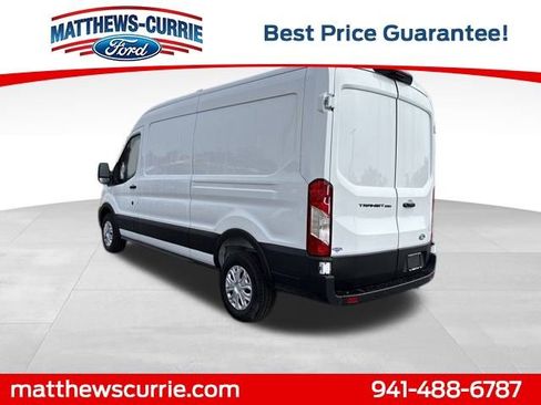 New 2026 Ford Transit 250 Base w/ Exterior Upgrade Package image 6