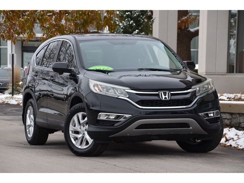 Used 2016 Honda CR-V EX image 1
