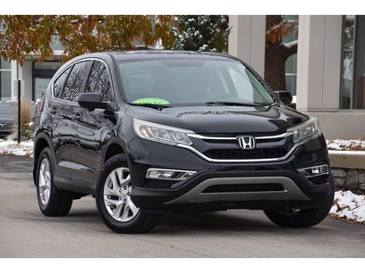 Used 2016 Honda CR-V EX