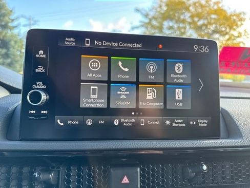 Certified 2024 Honda CR-V EX-L image 35