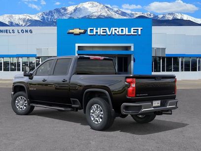 New 2025 Chevrolet Silverado 3500 LT w/ All Star Edition
