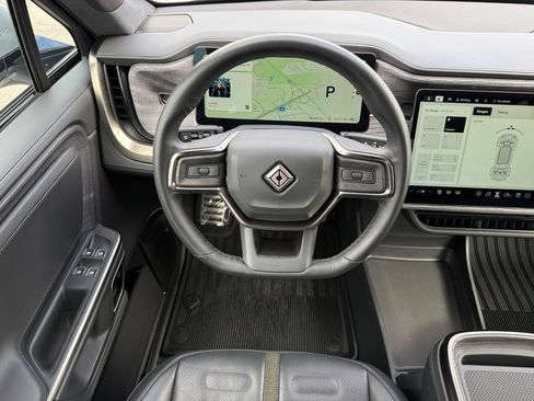 Used 2022 Rivian R1T Adventure AWD/4WD image 13