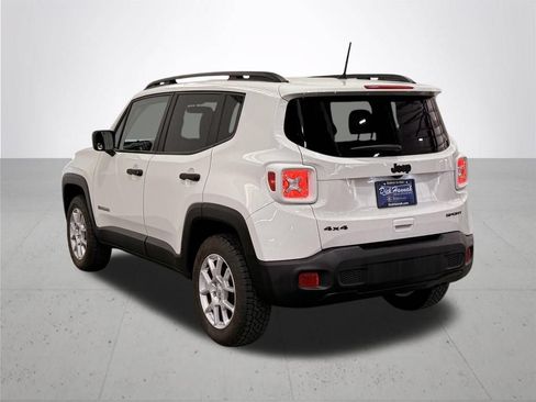 Used 2019 Jeep Renegade Sport w/ Sport Appearance Group AWD/4WD image 14