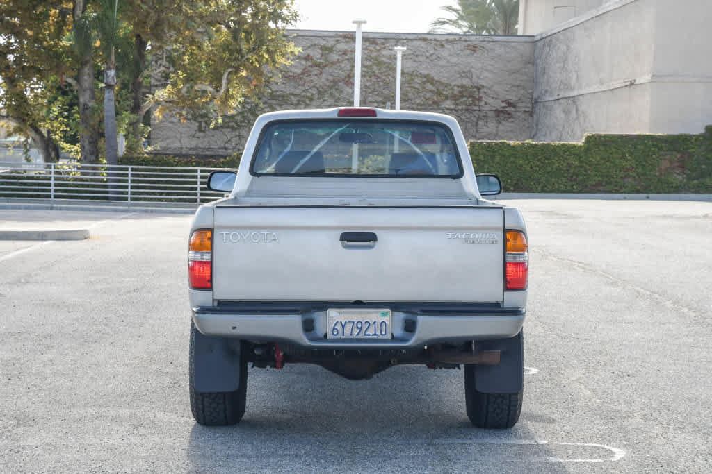 Used 2002 Toyota Tacoma PreRunner w/ Enhancement Pkg RWD image 9