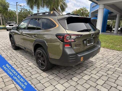 Used 2024 Subaru Outback Wilderness AWD/4WD image 34