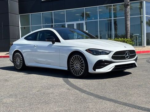 Used 2024 Mercedes-Benz CLE 300 CLE 300 image 44