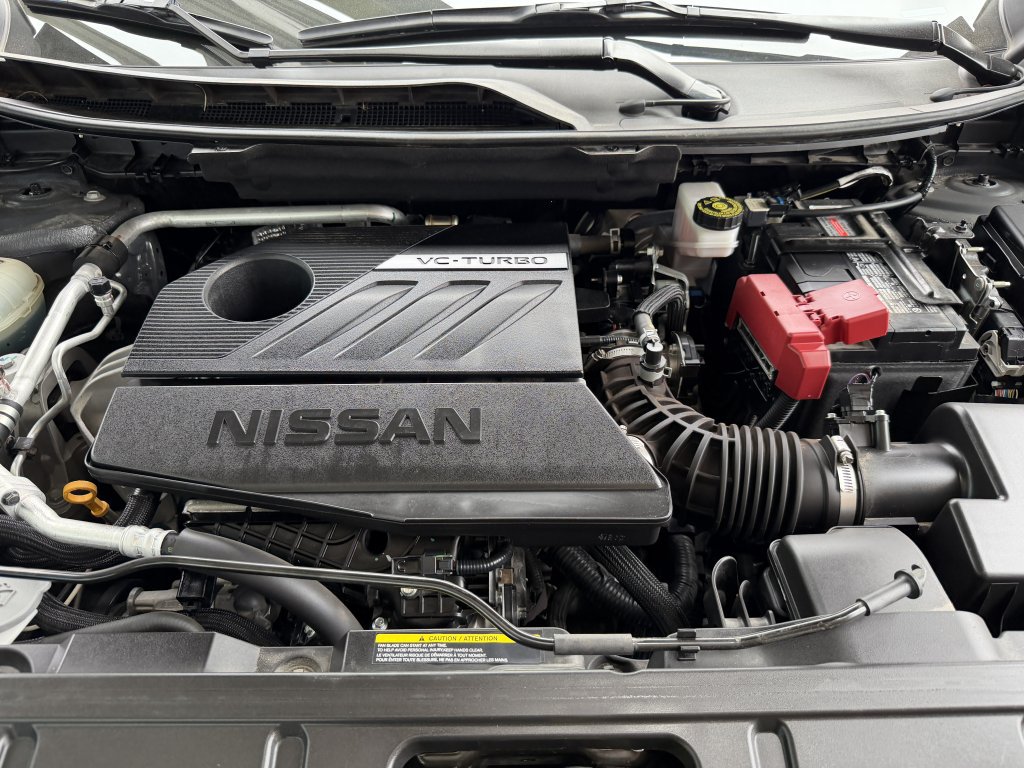 Used 2025 Nissan Rogue SV AWD/4WD image 40