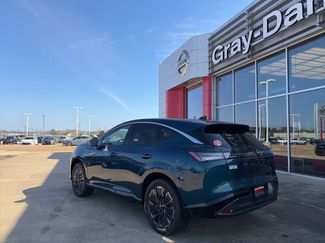 New 2026 Nissan Murano Platinum video 2