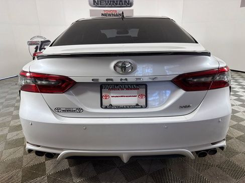 Used 2021 Toyota Camry XSE w/ Navigation Package FWD image 6