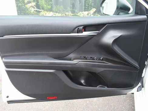 Certified 2024 Toyota Camry SE w/ Audio Upgrade Package FWD image 13