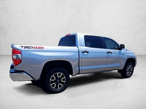 Used 2014 Toyota Tundra SR5 w/ TRD Off Road Package AWD/4WD image 8