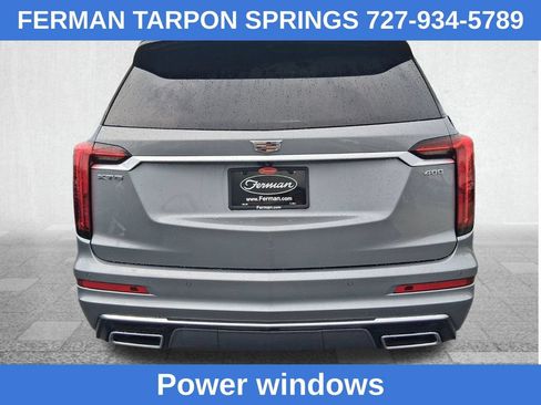 Used 2024 Cadillac XT6 Premium Luxury FWD image 10