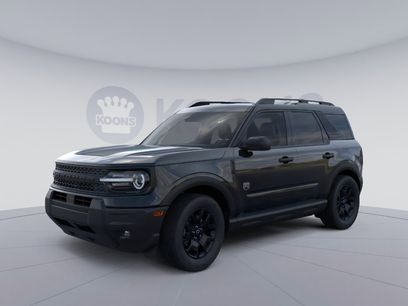 Used 2025 Ford Bronco Sport Big Bend w/ Convenience Package