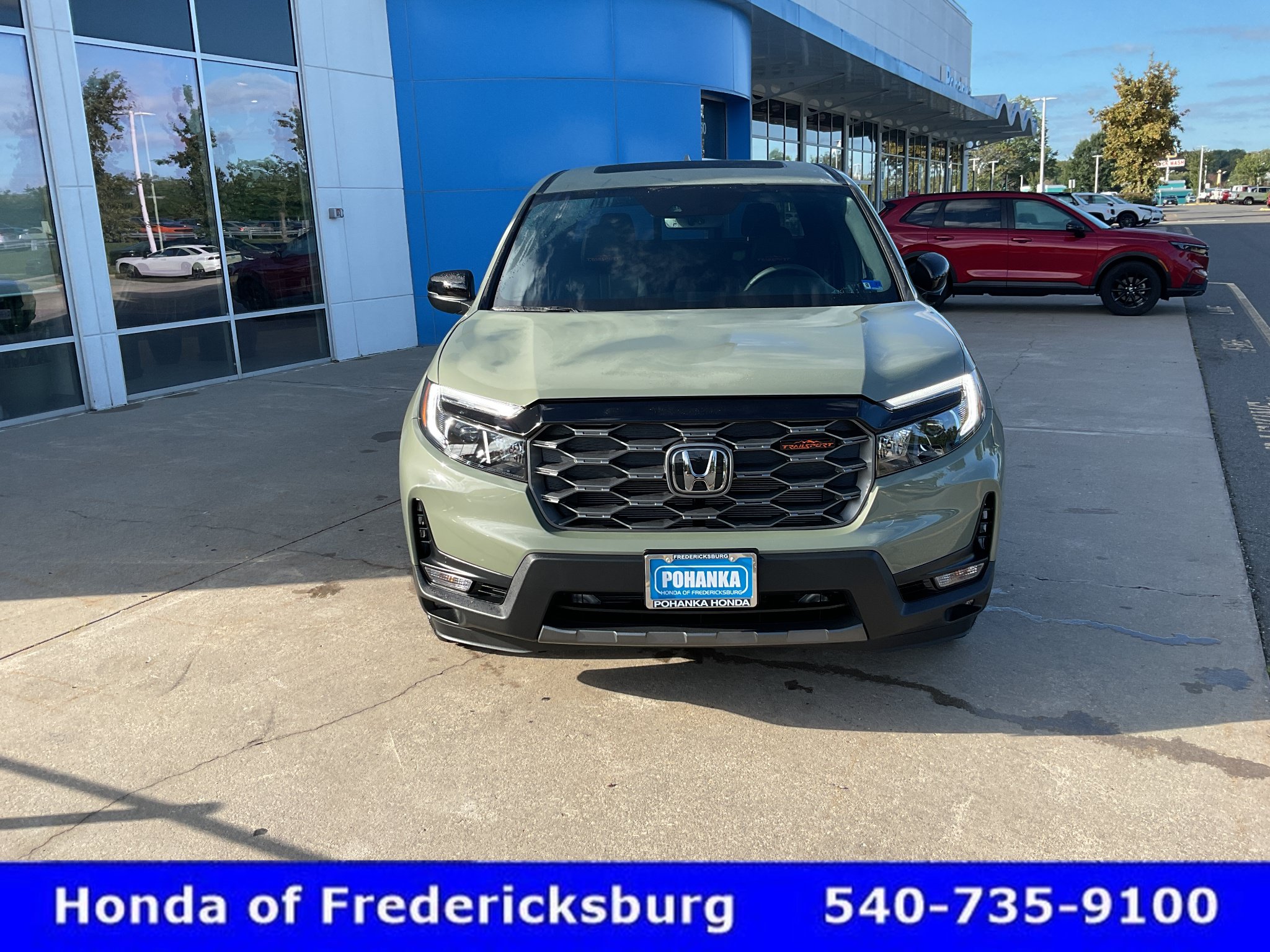 Certified 2026 Honda Ridgeline TrailSport image 9