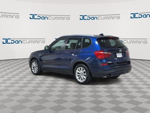 Used 2016 BMW X3 xDrive28i AWD/4WD image 6