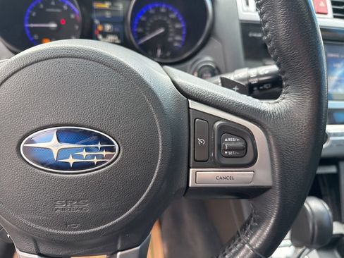 Used 2017 Subaru Outback 2.5i Limited AWD/4WD image 22