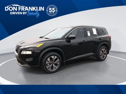 Used 2023 Nissan Rogue SV