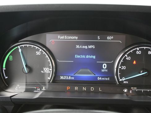 Used 2024 Ford Maverick Lariat image 29