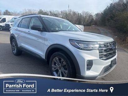 New 2026 Ford Explorer Active w/ Active Comfort Package