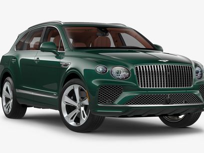 New 2025 Bentley Bentayga