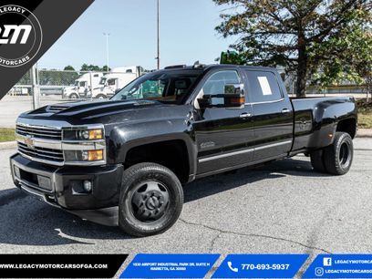 Used 2017 Chevrolet Silverado 3500 High Country w/ Duramax Plus Package