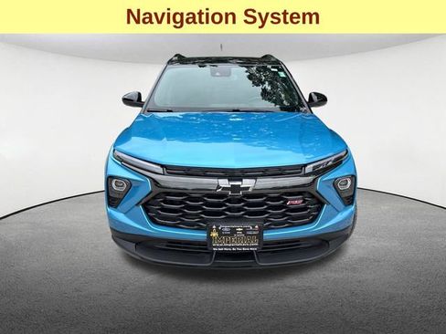 Used 2025 Chevrolet TrailBlazer RS w/ Convenience Package AWD/4WD image 4