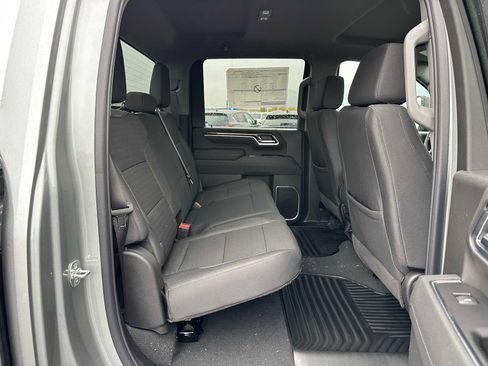 New 2026 Chevrolet Silverado 2500 LT w/ Safety Package AWD/4WD image 12