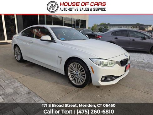 Used 2014 BMW 428i xDrive Coupe AWD/4WD image 2