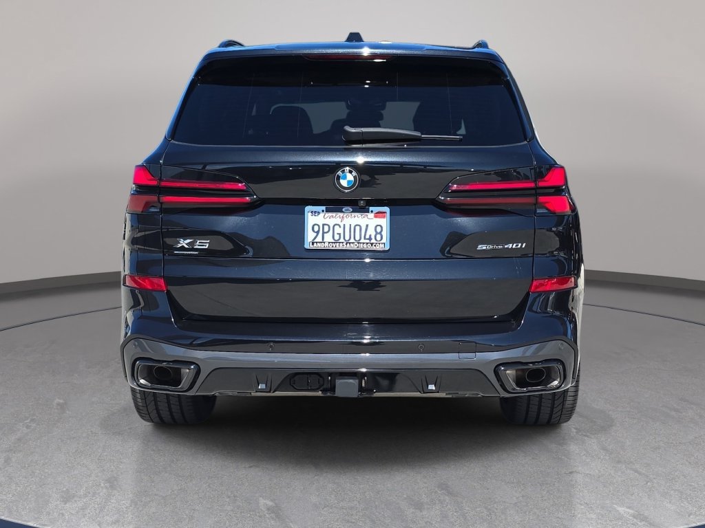 Used 2025 BMW X5 sDrive40i w/ M Sport Package RWD image 7