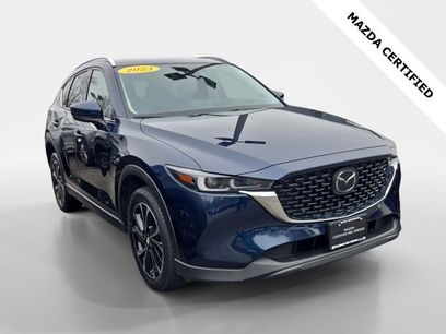 Certified 2023 MAZDA CX-5 AWD 2.5 S w/ Premium Plus Pkg
