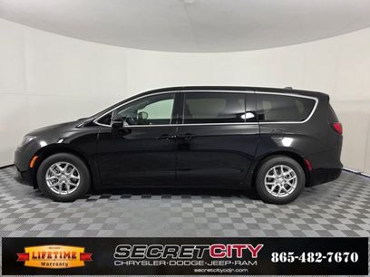 New 2026 Chrysler Voyager LX