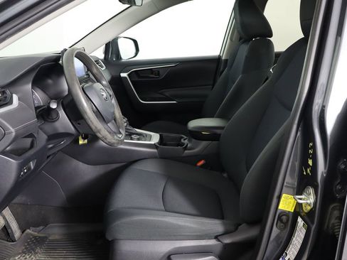 Used 2020 Toyota RAV4 LE w/ All Weather Liner Package AWD/4WD image 14