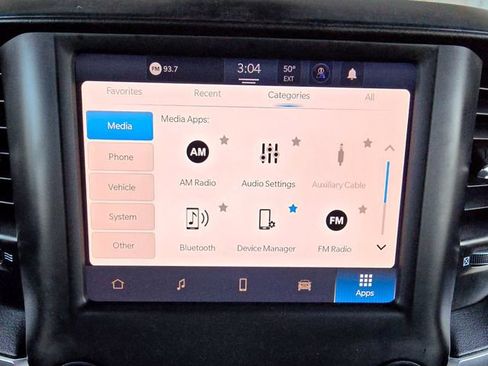 Certified 2024 RAM 1500 Big Horn w/ Trailer Tow Group image 11