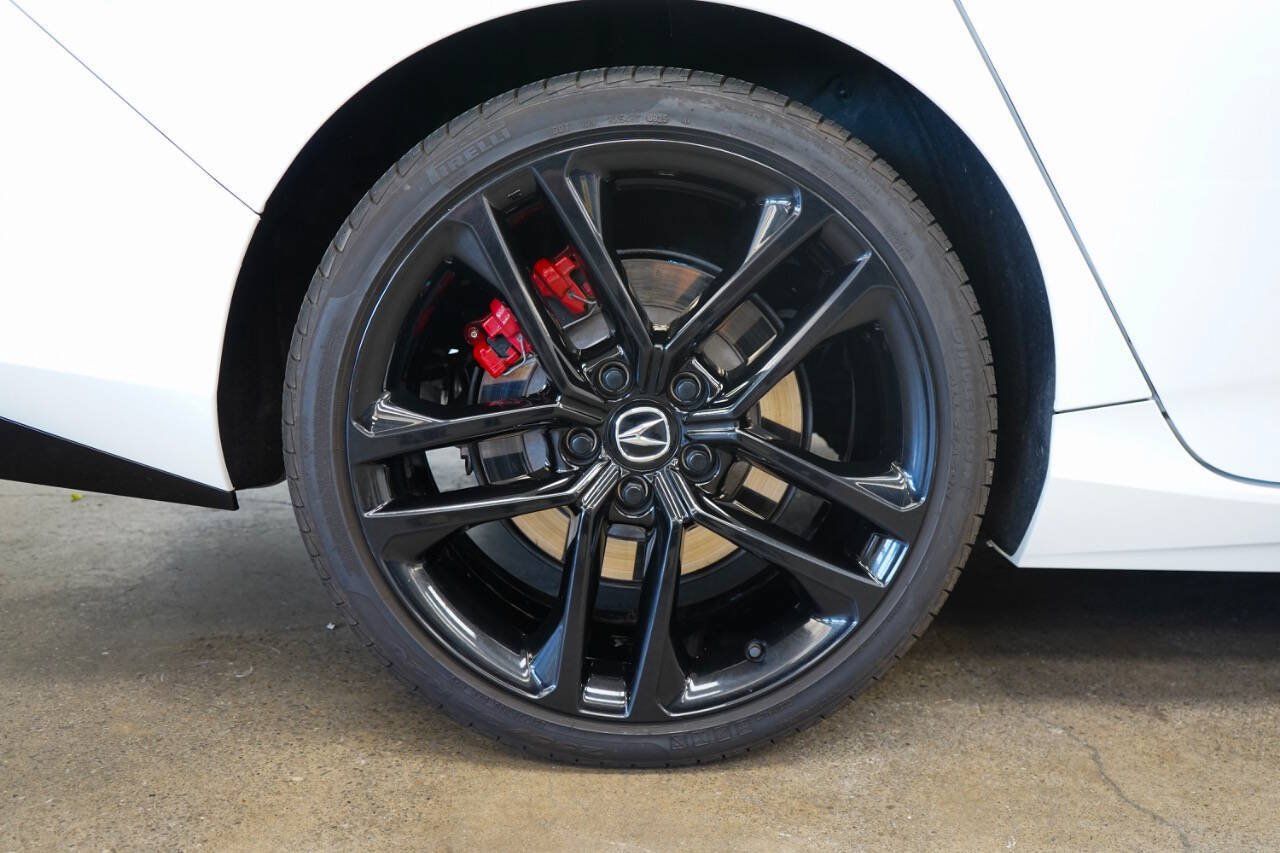 Used 2025 Acura TLX Type S AWD/4WD image 15