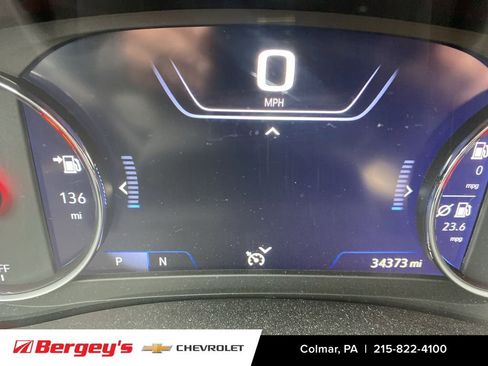 Certified 2024 Chevrolet Malibu LT image 17