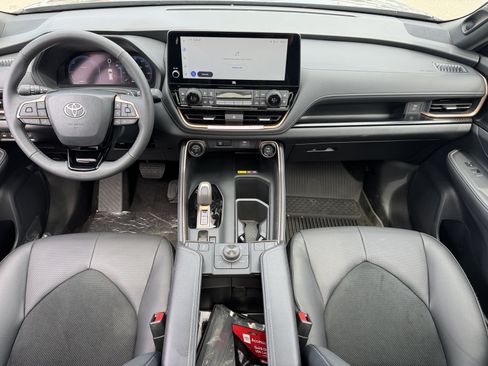 New 2026 Toyota Grand Highlander AWD Hybrid image 4