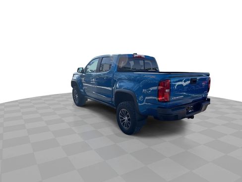 Certified 2022 Chevrolet Colorado ZR2 image 6