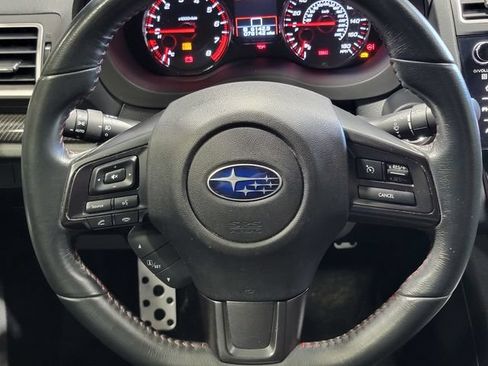 Used 2021 Subaru WRX Limited w/ Popular Package #3 AWD/4WD image 26