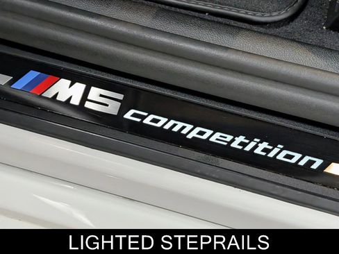 Used 2023 BMW M5 w/ Competition Package image 16