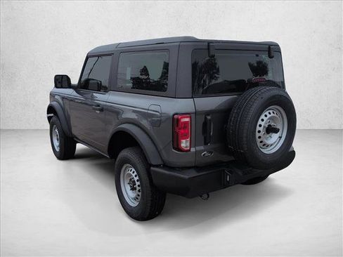 New 2025 Ford Bronco 2-Door image 8