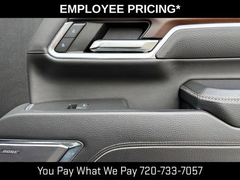 Used 2024 GMC Sierra 3500 Denali AWD/4WD image 24