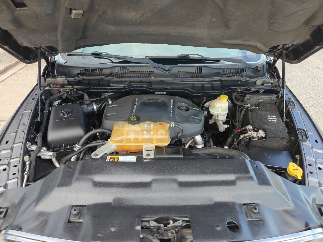 Used 2015 RAM 1500 Lone Star RWD image 33