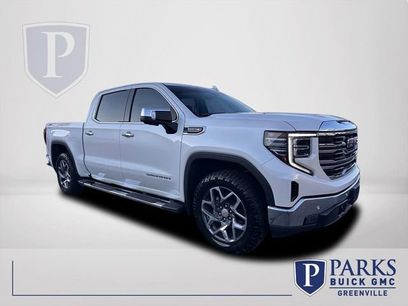 Certified 2022 GMC Sierra 1500 SLT w/ SLT Premium Plus Package