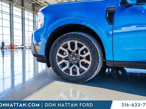 Used 2022 Ford Maverick Lariat image 32