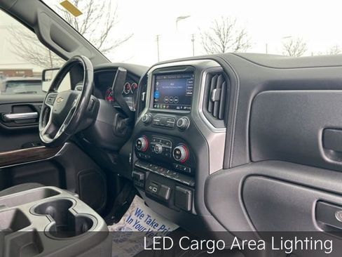 Used 2019 Chevrolet Silverado 1500 LT w/ All-Star Edition image 34