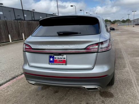 Used 2021 Lincoln Nautilus AWD w/ Equipment Group 101A image 11