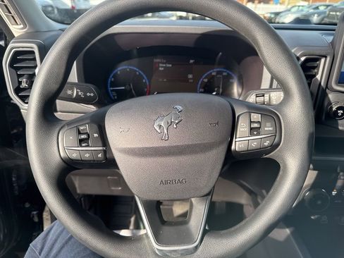 Used 2024 Ford Bronco Sport Big Bend image 24