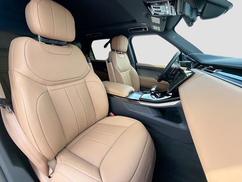 New 2026 Land Rover Range Rover Sport SE AWD/4WD image 16