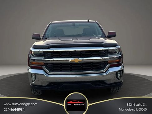 Used 2016 Chevrolet Silverado 1500 LT w/ LT Convenience Package image 2