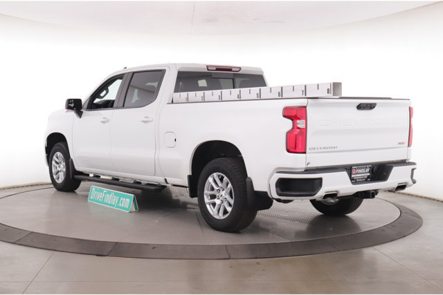 Used 2024 Chevrolet Silverado 1500 RST w/ Convenience Package II AWD/4WD image 13